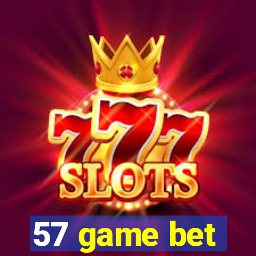 57 game bet